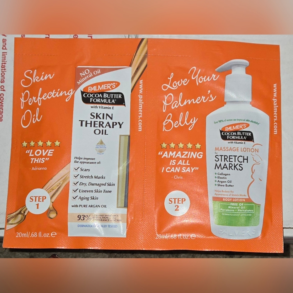 PALMER SKIN THERAPY 2 Step System